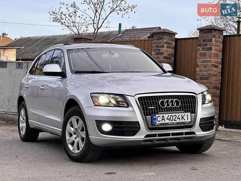 Audi Q5 (2010)