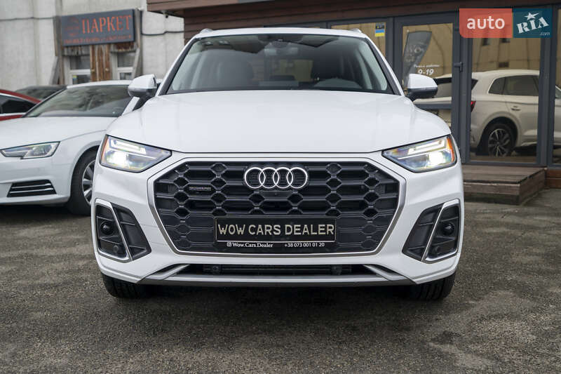 Audi Q5 (2021)