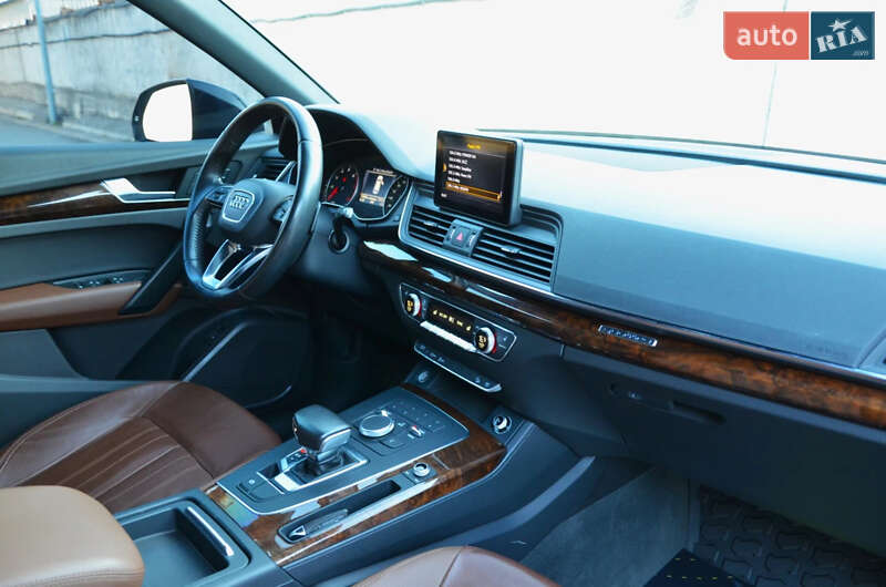 Audi Q5 (2017)
