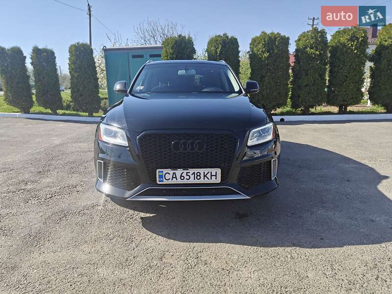 Audi Q5 (2016)