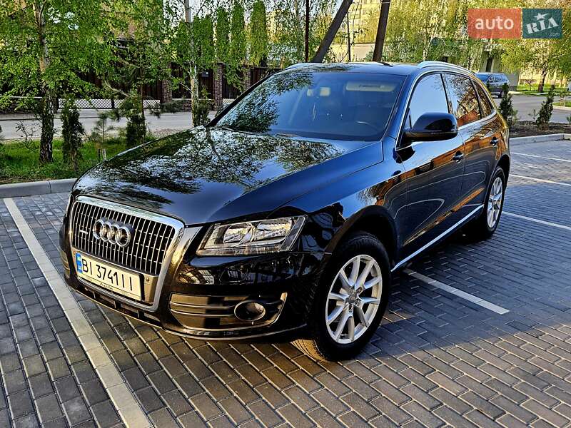 Audi Q5 (2011)