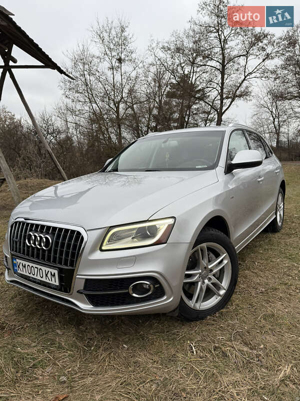 Audi Q5 (2012)