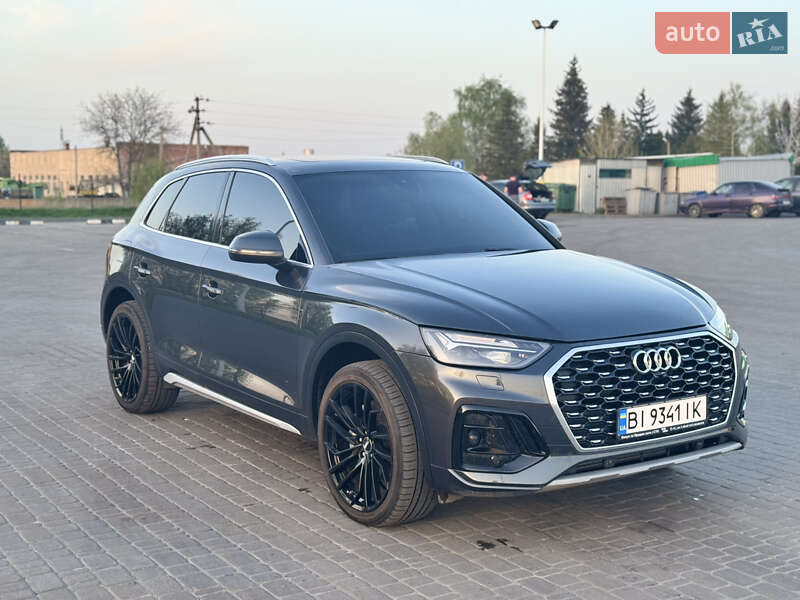 Audi Q5 (2020)