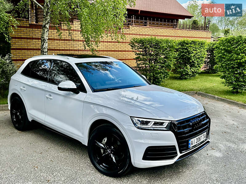 Audi Q5 (2018)