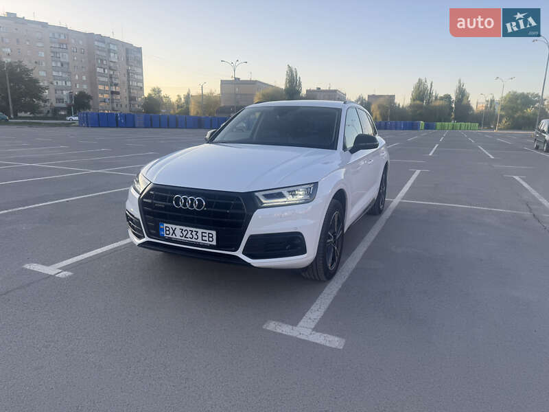Audi Q5 (2019)