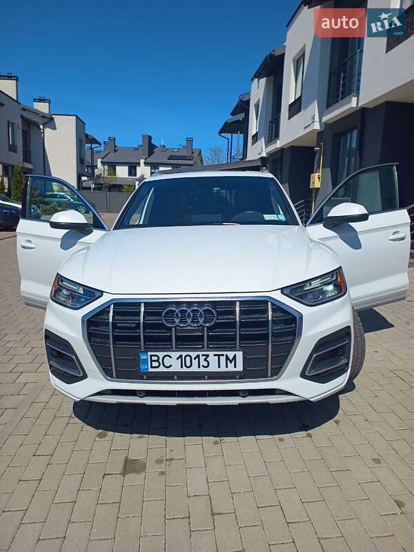 Audi Q5 (2020)