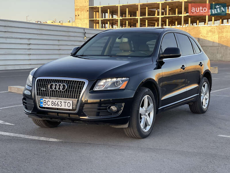 Audi Q5 (2011)
