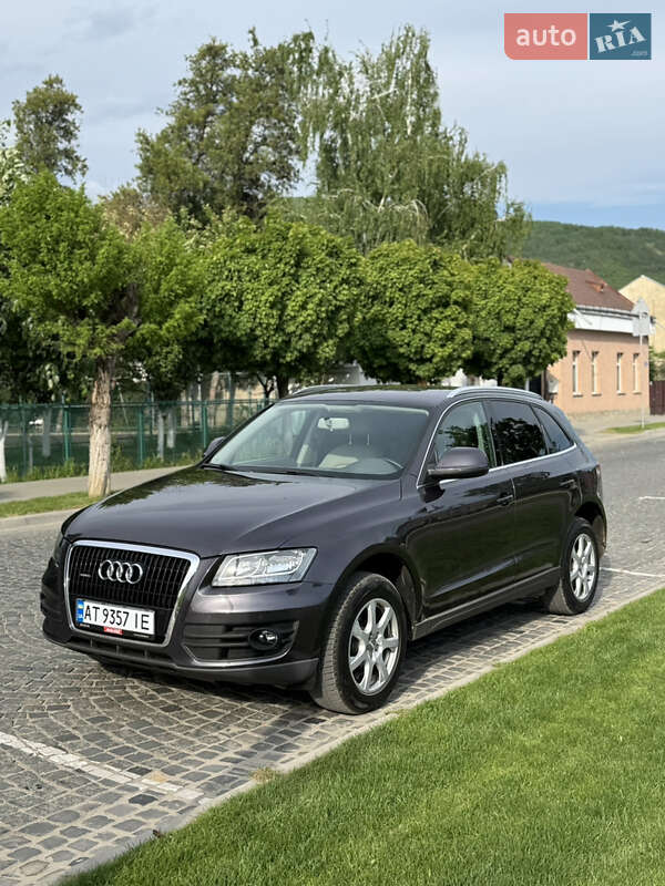 Audi Q5 (2010)
