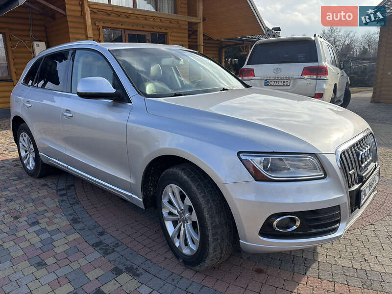 Audi Q5 (2013)
