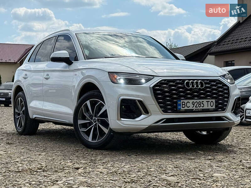 Audi Q5 (2022)