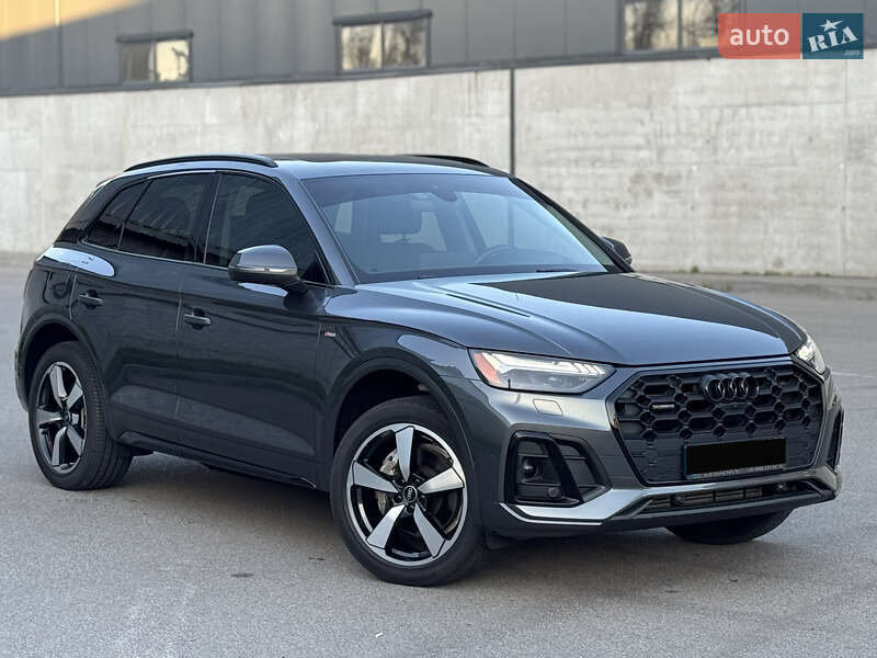Audi Q5 (2021)