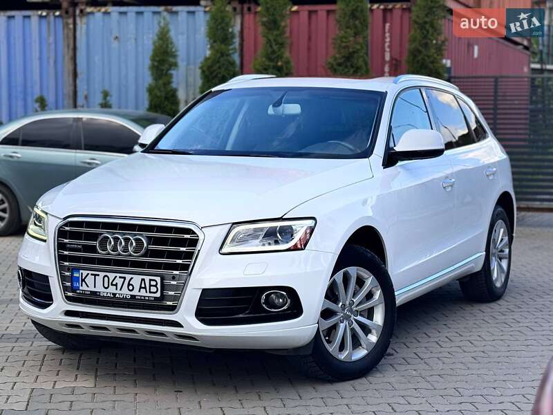Audi Q5 (2015)
