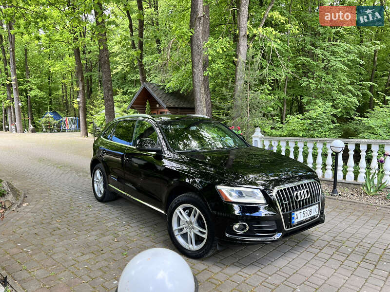 Audi Q5 (2014)
