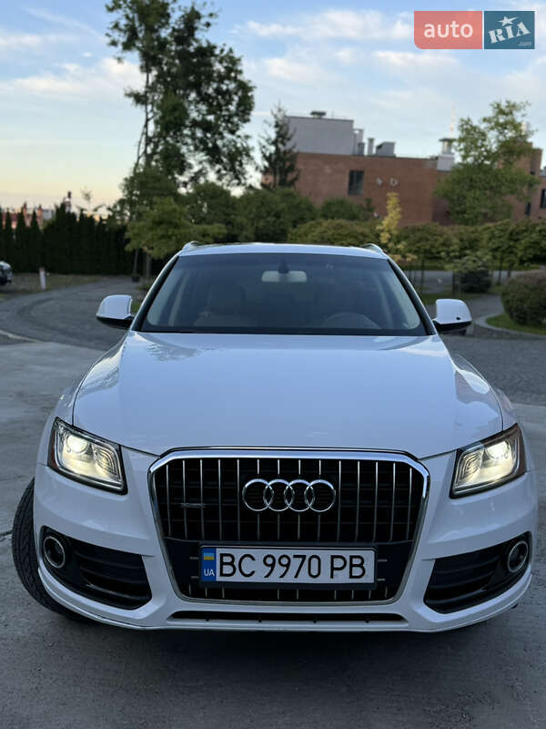 Audi Q5 (2016)