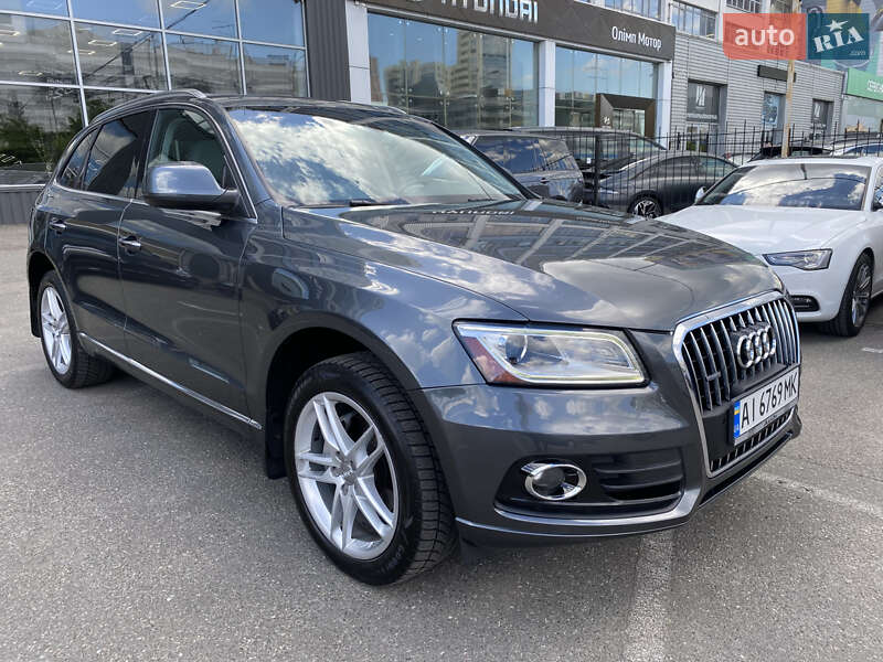 Audi Q5 (2014)