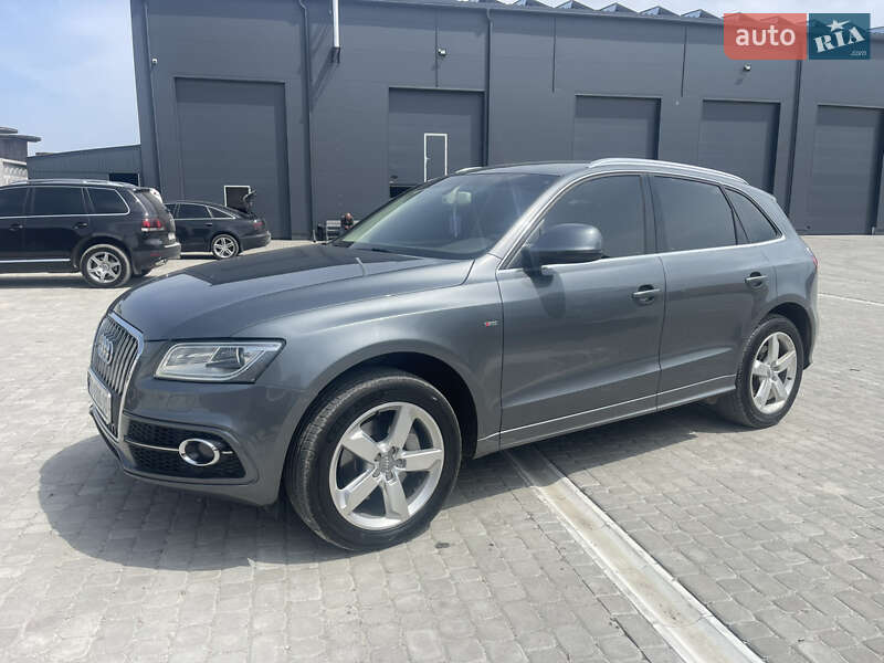 Audi Q5 (2014)