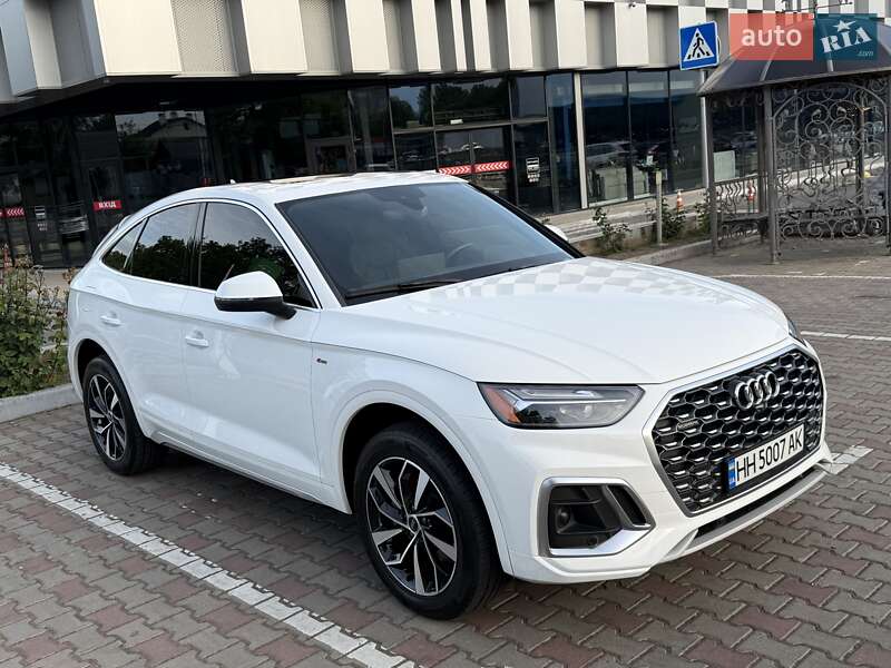 Audi Q5 (2022)