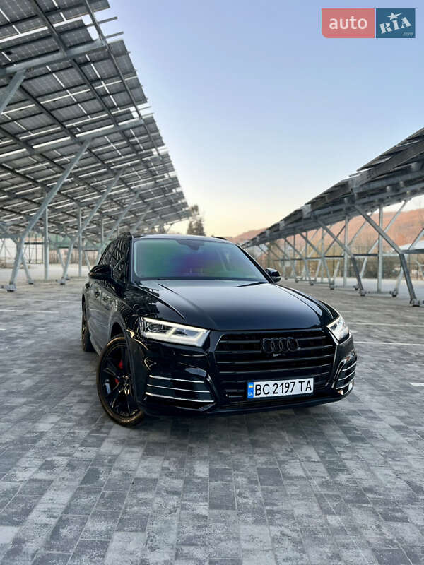 Audi Q5 (2019)