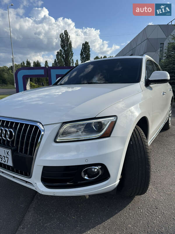 Audi Q5 (2015)