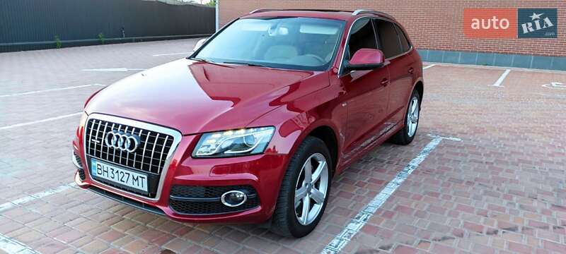 Audi Q5 (2009)