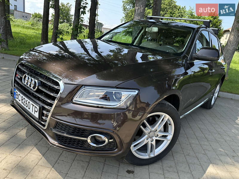 Audi Q5 (2014)