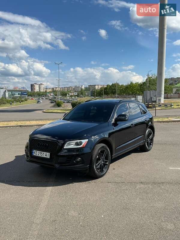 Audi Q5 (2013)