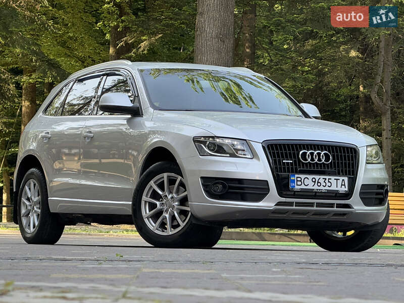 Audi Q5 (2010)
