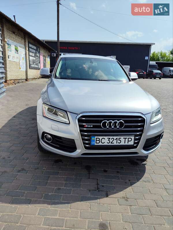 Audi Q5 (2015)