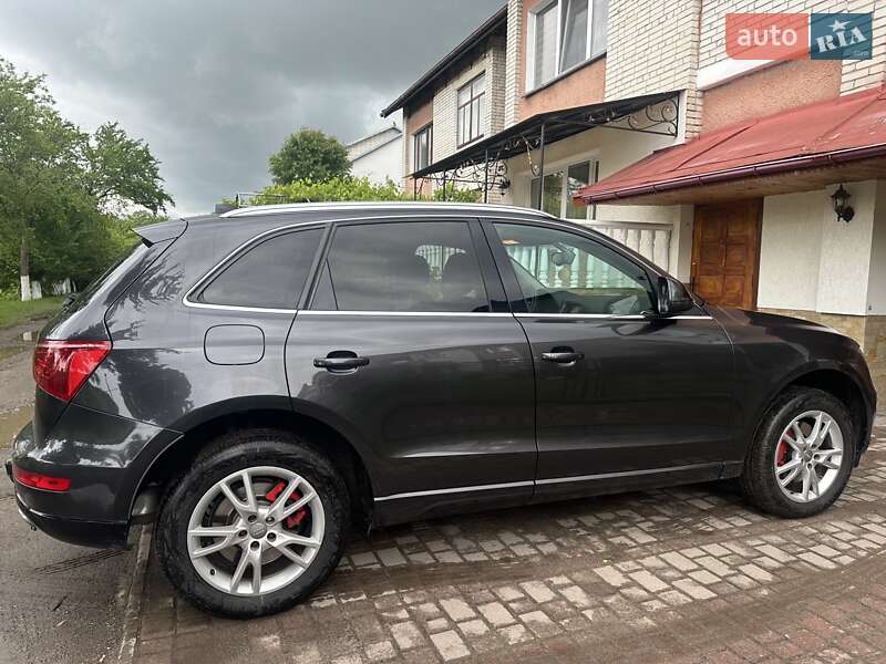 Audi Q5 (2009)