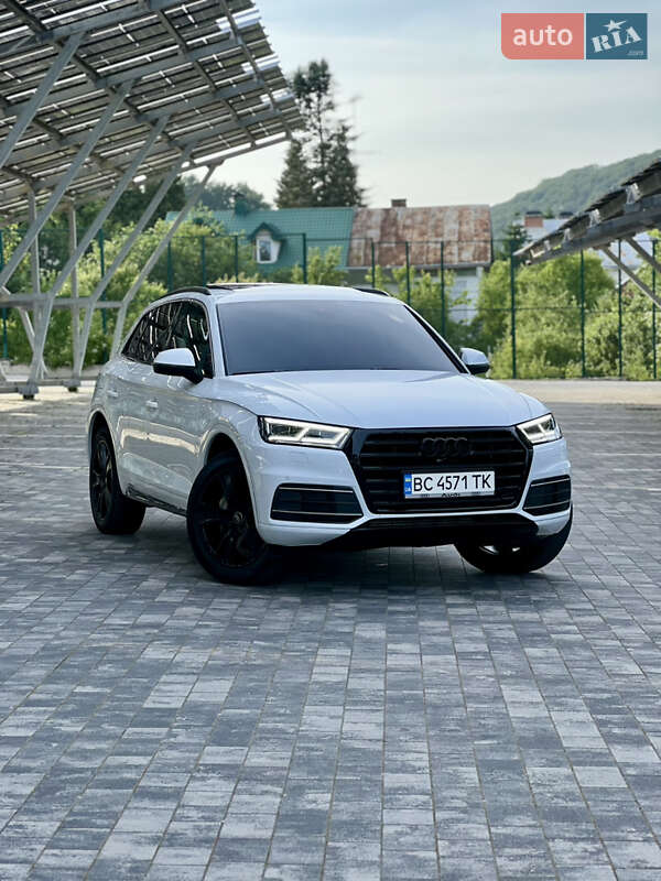 Audi Q5 (2019)