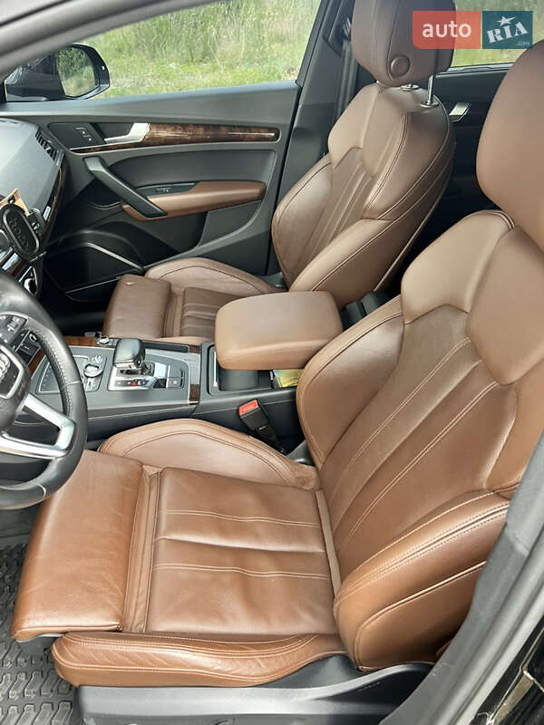Audi Q5 (2017)
