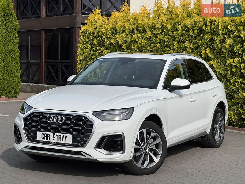 Audi Q5 (2020)