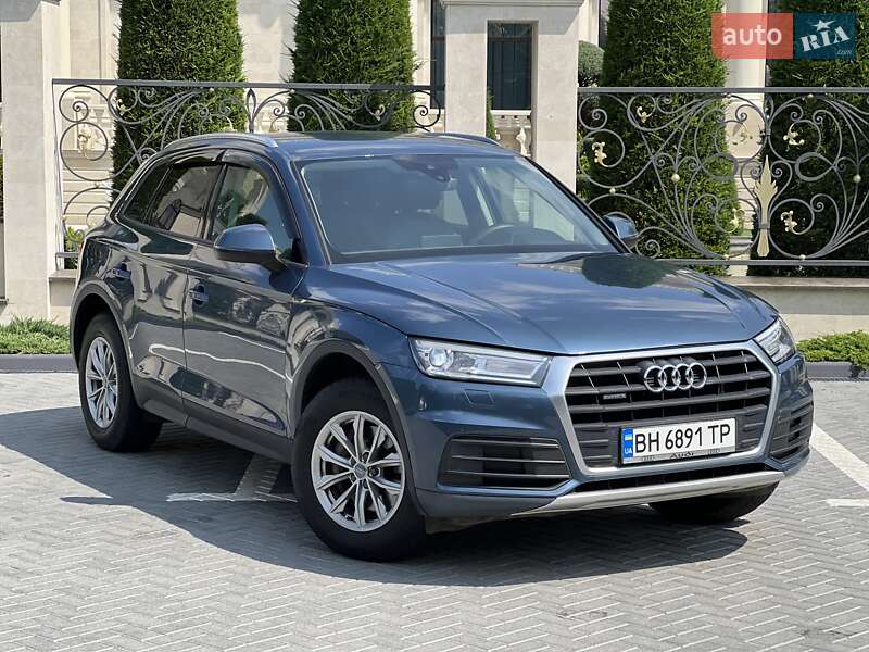 Audi Q5 (2018)