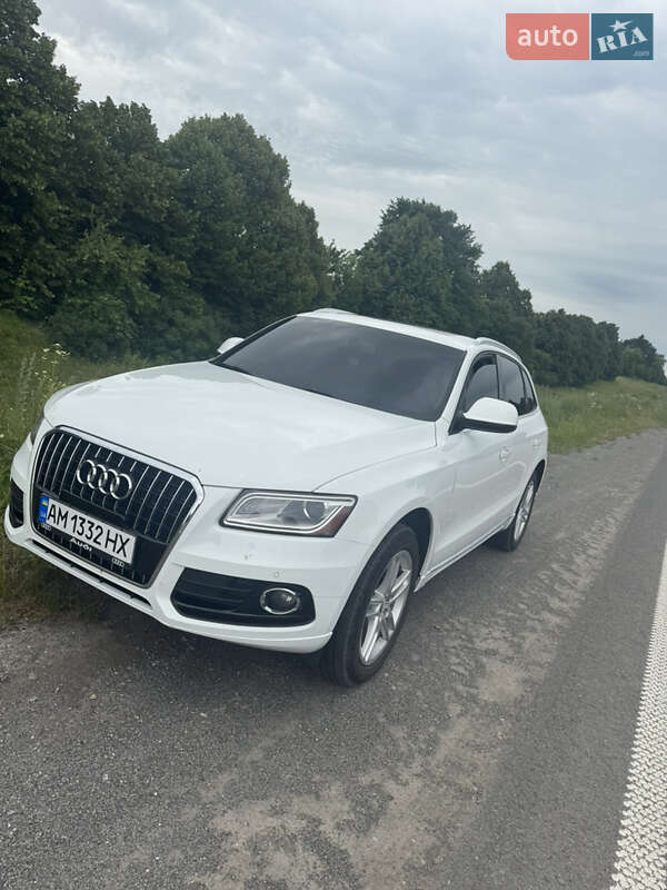 Audi Q5 (2014)