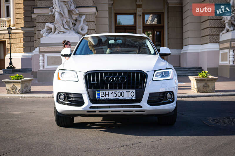 Audi Q5 (2016)