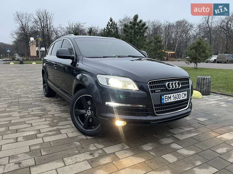 Audi Q7 (2007)