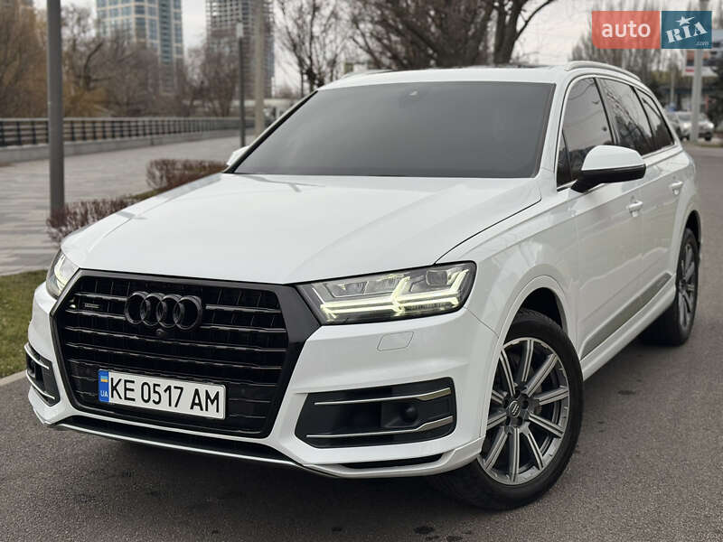 Audi Q7 (2018)