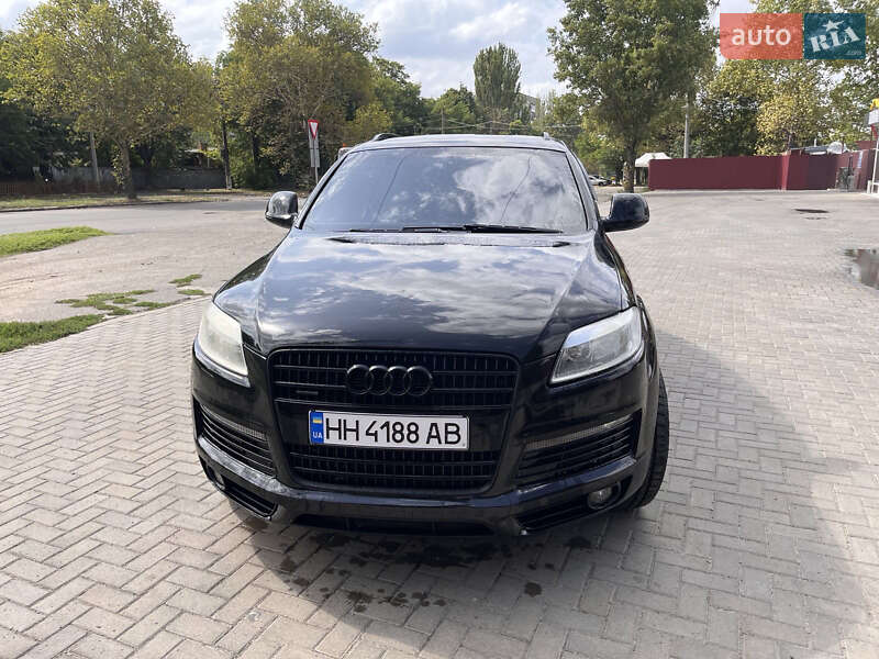 Audi Q7 (2009)