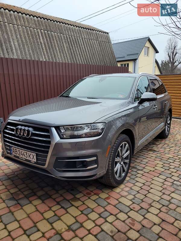 Audi Q7 (2016)