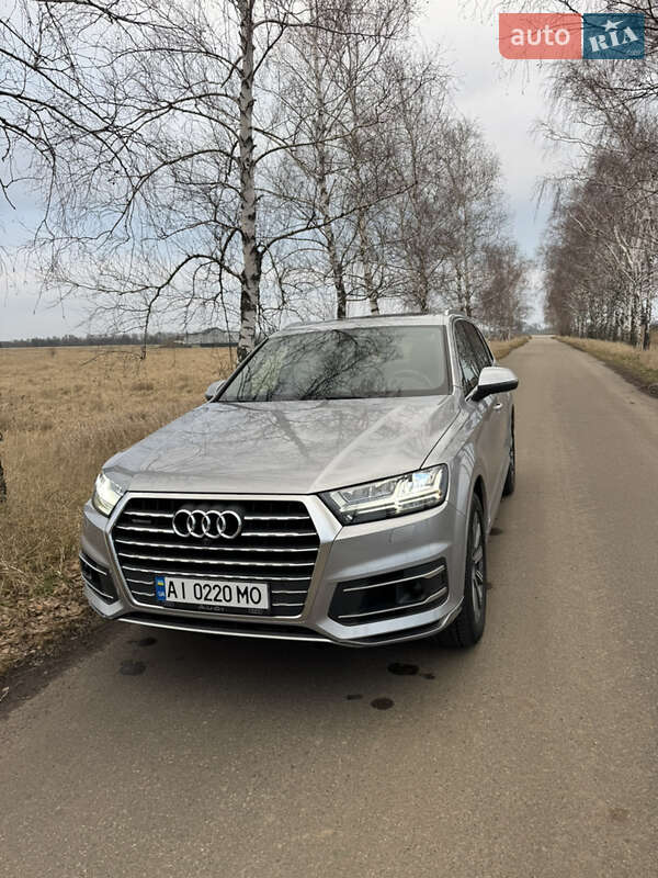 Audi Q7 (2018)