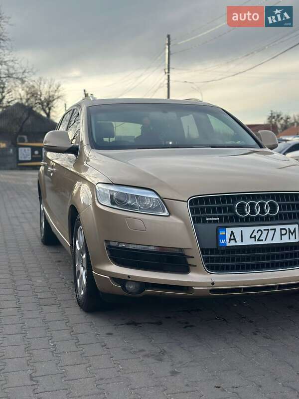 Audi Q7 (2007)
