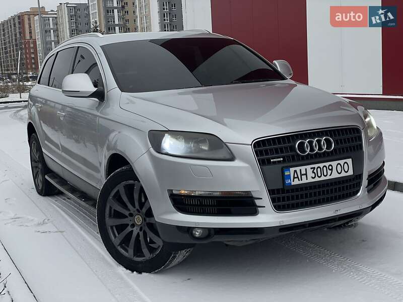 Audi Q7 (2006)