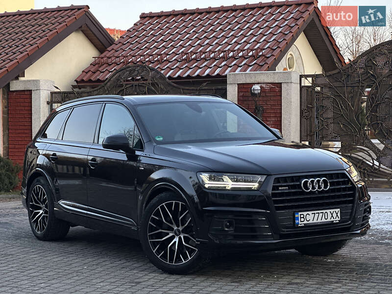 Audi Q7 (2016)