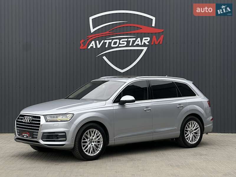 Audi Q7 (2015)