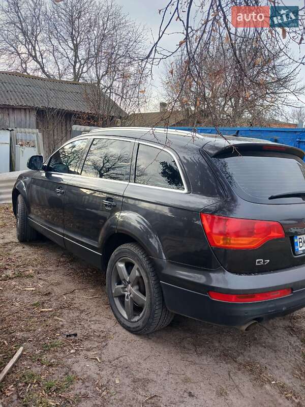 Audi Q7 (2007)