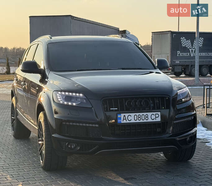 Audi Q7 (2010)