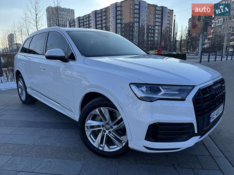 Audi Q7 (2020)