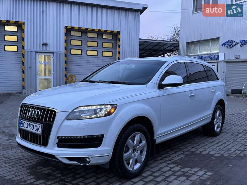 Audi Q7 (2014)