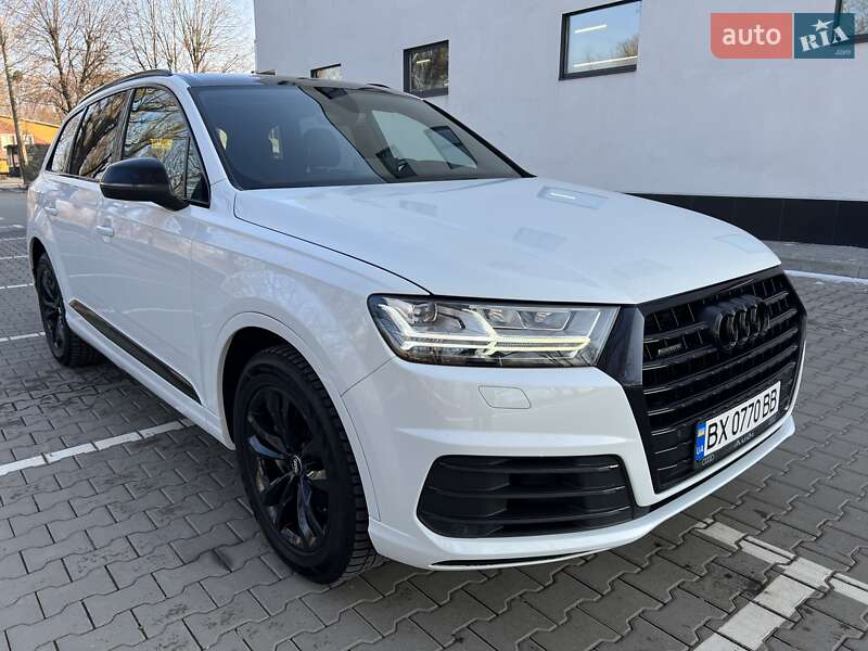 Audi Q7 (2016)