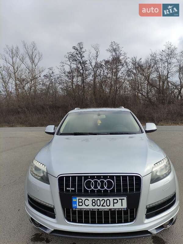 Audi Q7 (2010)